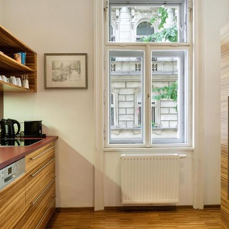 Apartments Fuchsthallergasse Wien Ngoại thất bức ảnh