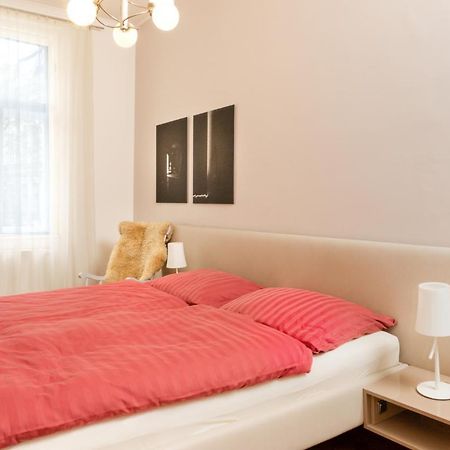 Apartments Fuchsthallergasse Wien Ngoại thất bức ảnh