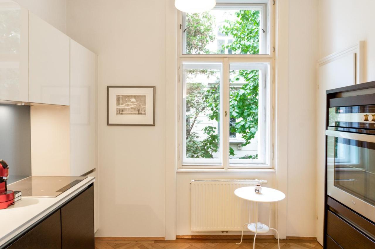 Apartments Fuchsthallergasse Wien Ngoại thất bức ảnh