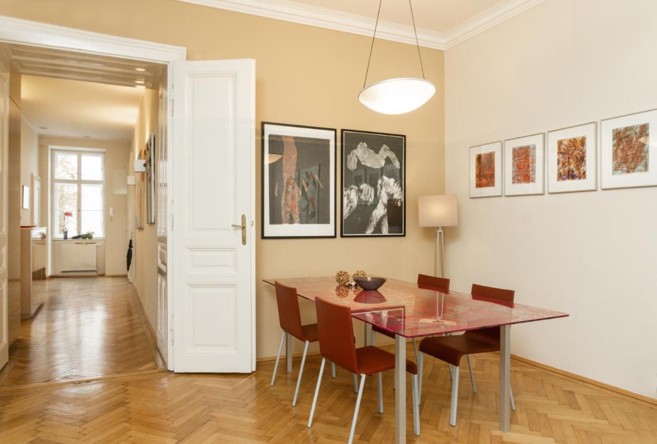 Apartments Fuchsthallergasse Wien Ngoại thất bức ảnh