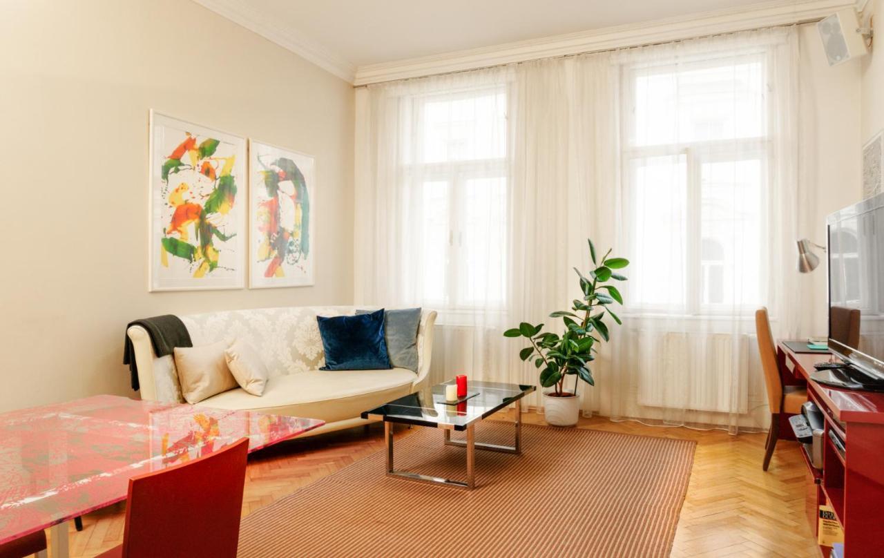 Apartments Fuchsthallergasse Wien Ngoại thất bức ảnh