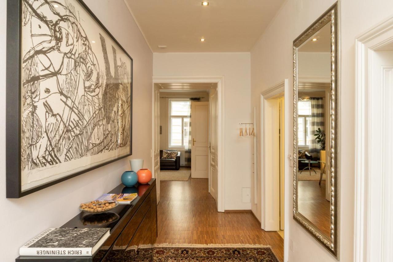 Apartments Fuchsthallergasse Wien Ngoại thất bức ảnh