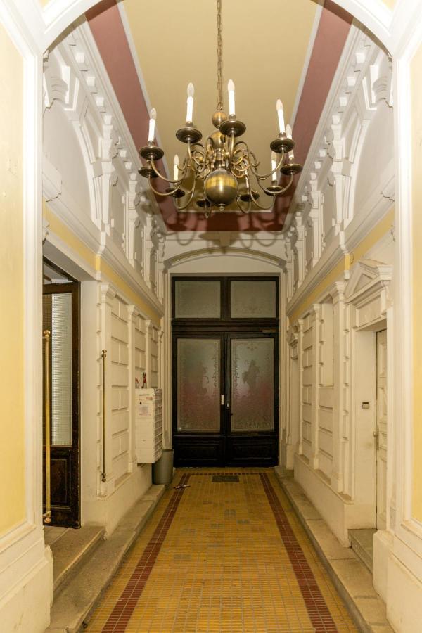 Apartments Fuchsthallergasse Wien Ngoại thất bức ảnh