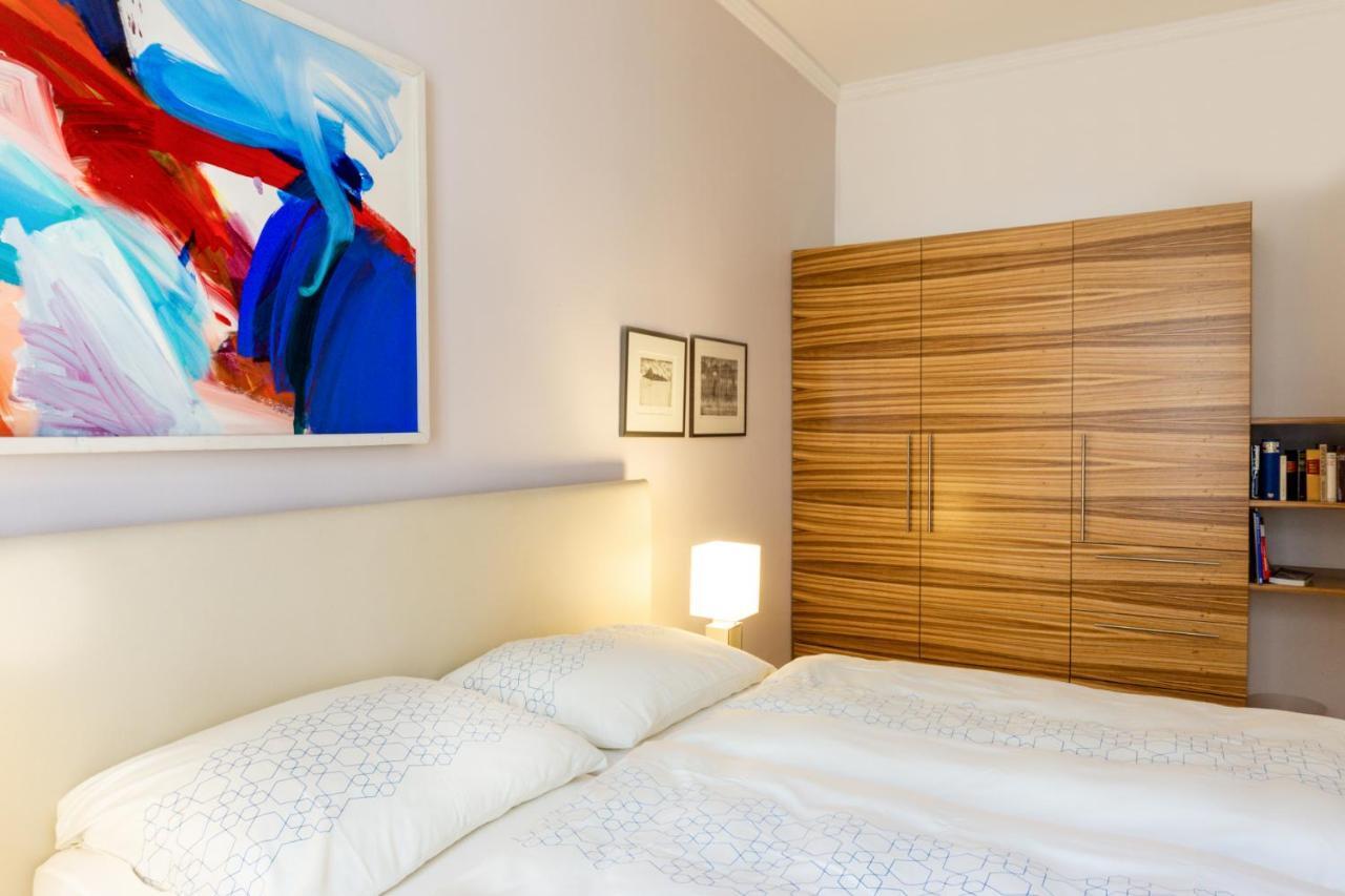 Apartments Fuchsthallergasse Wien Ngoại thất bức ảnh