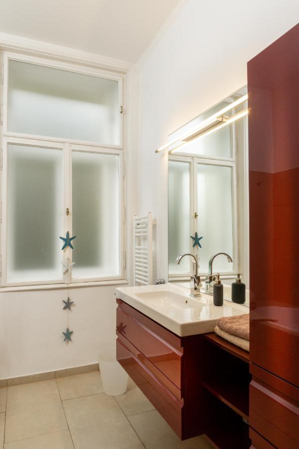 Apartments Fuchsthallergasse Wien Ngoại thất bức ảnh