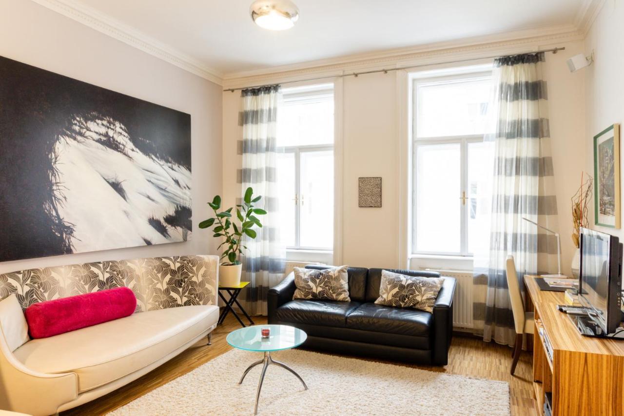Apartments Fuchsthallergasse Wien Ngoại thất bức ảnh